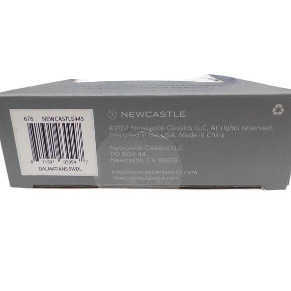 Newcastle Swaddle Dalmatian Dogs Print - Picture 5 of 5